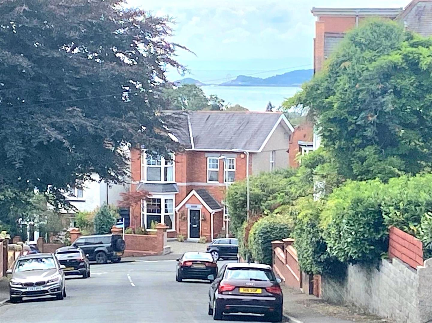 Queens Road, Sketty, Swansea